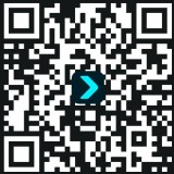 Bitcoin BTC donation QR code